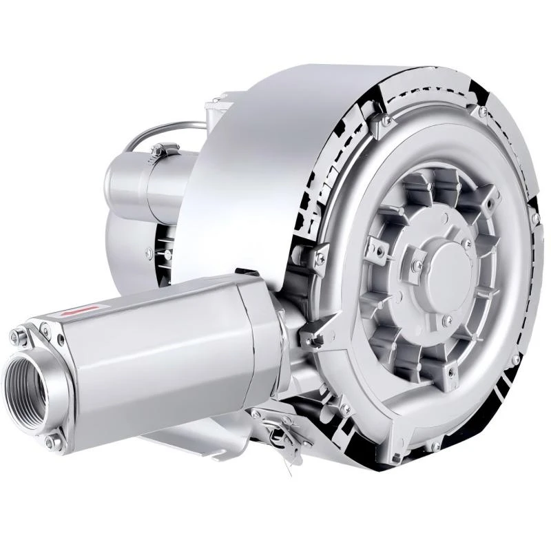 Dual Purpose Industrial Two Stage Blower Dual Purpose Industrial Two Stage Blower